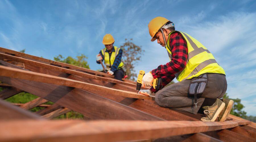 Expert tile roof repair services in Chichester, NH